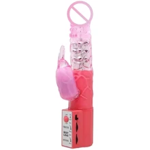 Вібратор із стимулятором клітора LYBAILE Cute Baby Vibrator (BW-004101): Для кого Для жінок
