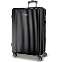 Чемодан Swissbrand Riga 2.0 (L) Black (SWB_LHRIG001L): Пол Унисекс