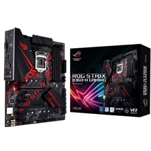 Asus ROG Strix B360-H Gaming: Оперативная память 4xDDR4 2666, до 64 ГБ