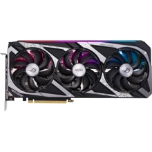 Видеокарта ASUS ROG-STRIX-RTX3060-O12G-V2-GAMING: Объем памяти, Гб 12