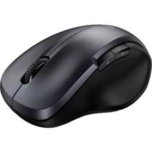 Мышь Genius Ergo 8200S Wireless Iron Grey (31030029401): Интерфейс подключения Wireless