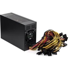 Блок питания Vinga VPS-2000 Mining edition: Форм-фактор ATX