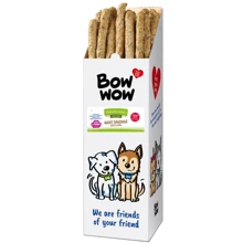 Лакомство для собак Bow wow натуральные колбаски с легкими 52-55 см 40 шт. (BW335): Производитель Bow wow