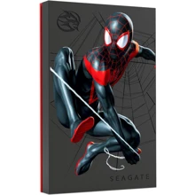 Внешний жесткий диск Seagate Miles Morales FireCuda Gaming Drive 2 TB (STKL2000419): Размеры, мм 122.5 x 80 x 14.5