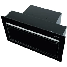 Вытяжка Best Chef Glass Box 1100 Black 74 (4F491D2L7A): Тип воздухоочистителя Рециркуляция, Отвод