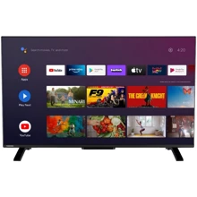 Телевизор Toshiba 55QA2363DG: Тип QLED-телевизоры