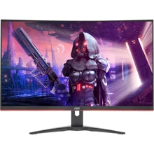 Монітор AOC C32G2AE / BK: Покриття екрану антиблікове