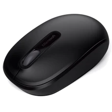 Мышь Microsoft Wireless Mobile Mouse 1850 Black (U7Z-00004): Интерфейс подключения Wireless