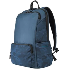 Сумка для ноутбука Tucano 15.6 "Terras Camouflage Blue (BKTER15-CAM-B): Тип сумки рюкзак