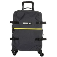 Сумка-чемодан Arena Team Trolley 002490-510 серая (3468336218297): Пол Унисекс