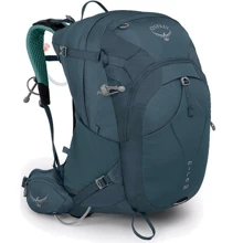 Рюкзак Рюкзак Osprey Mira 32 Bahia Blue синий (009.001.0062): Производитель Osprey