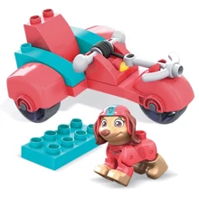 Конструктор Mega Bloks Paw Patrol Cкутер Либерти (GYH94): Производитель Mega Bloks