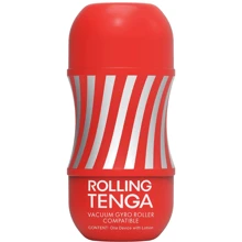 Мастурбатор Tenga Rolling Tenga Gyro Roller Cup: Для кого Для мужчин