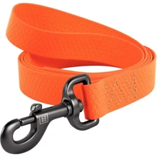 Повідець WAUDOG Waterproof для собак водостійкий 25 ммx183 см помаранчевий (27224): Тип повідець