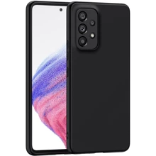 Чохол для телефона BeCover TPU Case Black для Samsung A536 Galaxy A53 5G (707622): Сумісність Samsung A536 Galaxy A53 5G