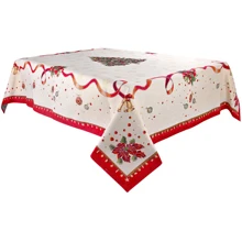 Скатерть гобелен с люрексом Lefard NAVIDAD 140x180 см (716-121): Тип Скатерти