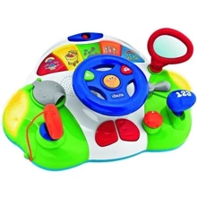 Игрушка развивающая Chicco "Умелый водитель" (рус/анг) (60084.00.18): Возраст от 6-ти месяцев