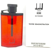Туалетная вода Alfred Dunhill Desire Red Extreme 100 ml Тестер: Вид Туалетная вода