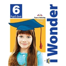 iWonder 6: Pupil's Book: Производитель Express Publishing