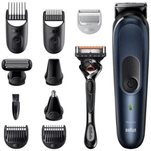 Машинка для стрижки (триммер) Braun MGK7330: Тип 10 в 1