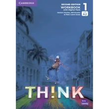 Think 2nd Edition 1 (А2): Workbook with Digital Pack: Производитель Cambridge University Press