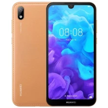 Смартфон Huawei Y5 2019 2/16Gb Amber Brown Approved Вітринний зразок: Причина уцінки Как новый (витринный образец): смартфон выглядит и функционирует как новый. Смартфон полностью протестирован по программе Approved, все функции работают корректно