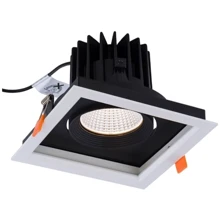 Точковий світильник Nowodvorski 8718 Cl Dia LED 30W 4000K 2250Lm IP20 Wh: Тип використовуваної лампи LED-модуль