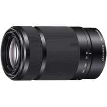 Объектив для фотоаппарата Sony SEL55210 DT 55-210mm f/4.5-6.3 Black: Тип объектива телеобъектив