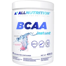 Аминокислота для спорта All Nutrition BCAA Instant 400 g /40 servings/ Orangeade: Вкус Апельсин