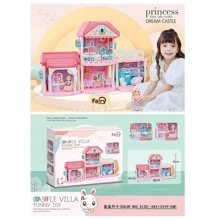Будиночок для ляльок Fairy care (7001): Виробник Fairy care