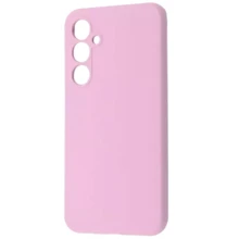 Чохол для телефона WAVE Full Silicone Cover Pink Sand для Samsung A556 Galaxy A55: Сумісність Samsung A556 Galaxy A55