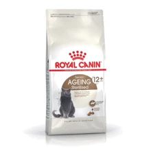 Корм Royal Canin Ageing Sterilised 12+ для стерилизованных кошек старше 12 лет, 2 кг: Тип Сухой корм