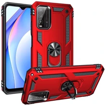 Чехол для телефонов BeCover Military Red for Xiaomi Redmi Note 9 4G / Redmi 9T / Redmi 9 Power / Poco M3 (706648): Совместимость Xiaomi Redmi Note 9 4G / Redmi 9T / Redmi 9 Power / Poco M3