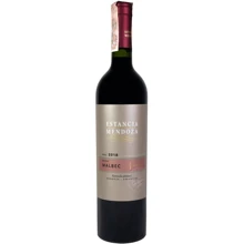 Вино Estancia Mendoza Malbec червоне сухе 0.75 л (FSH_7790314056116): Країна виробник Аргентина