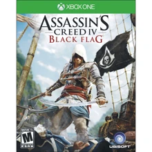 Assassins Creed IV Black Flag (Xbox One): Серия приставки Xbox One