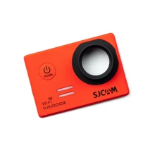 Сменная передняя панель SJCAM Replaceable Front Panel для SJ5000X Elite Красный: Тип аксессуара Сменная передняя панель