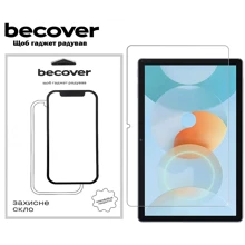 Аксессуар для планшетных ПК BeCover Tempered Glass for Blackview Tab 16 (711058): Цвет прозрачный