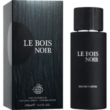 Парфумована вода Fragrance World Le Bois Noir 100 ml: Вид Парфумована вода