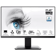 Монітор MSI PRO MP223: Покриття екрану антибликовое