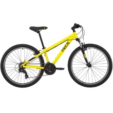 Велосипед Pride MARVEL 6.1 26" рама - XS 2020 YELLOW/BLK: Матеріал рами алюміній