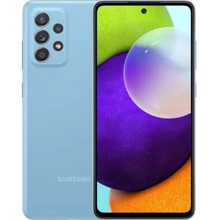 Смартфон Samsung Galaxy A72 4/128 GB Blue Approved Витринный образец: Причина уценки Как новый (витринный образец): смартфон выглядит и функционирует как новый. Смартфон полностью проте