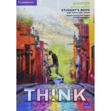 Think 2nd Edition Starter (А1): Student's Book with eBook: Производитель Cambridge University Press