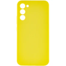 Чехол для телефонов Lakshmi Case Silicone Cover Full Camera Yellow for Samsung S926 Galaxy S24 Plus: Совместимость Samsung S926 Galaxy S24 Plus