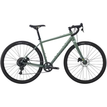 Велосипед Kona Libre 28" 2024 гравійний (Green 50 cm) (KNA B35LB50): Матеріал рами Алюминий