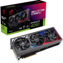 Відеокарта ASUS ROG-STRIX-RTX4090-24G-GAMING: Обсяг пам'яті, Гб 24