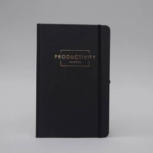Дневник BeriDari Productivity Journal English (38892): Производитель BeriDari