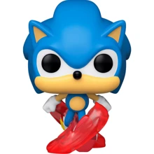 Игровая фигурка FUNKO POP! серии Соник 30-е Соник (51964): Тип Игровая фигурка