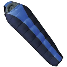 Спальний мішок Tramp Siberia 5000 індиго / чорний L (TRS-040-L): Тип кокон