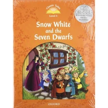 Classic Tales 5: Snow White and the Seven Dwarfs with MultiROM: Виробник Oxford University Press