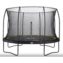 Батут Salta Comfort Edition круглий 427 см Black: Виробник Salta